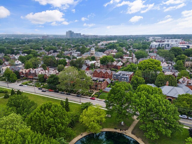103 Lundy St, Columbus, OH 43215 - bird's eye view