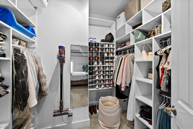 103 Lundy St, Columbus, OH 43215 - view of spacious closet