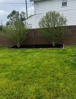 44 King Ave, Newark, OH 43055 - view of yard