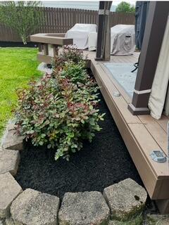 44 King Ave, Newark, OH 43055 - view of yard featuring fence