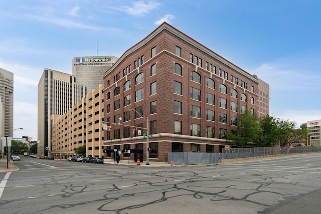 78 E Chestnut St Unit 205, Columbus, OH 43215 - view of building exterior