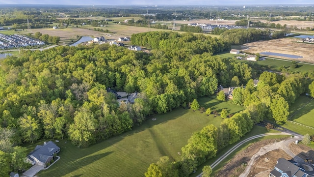 3720 Hyatts Rd, Powell, OH 43065 - aerial overview of property's location