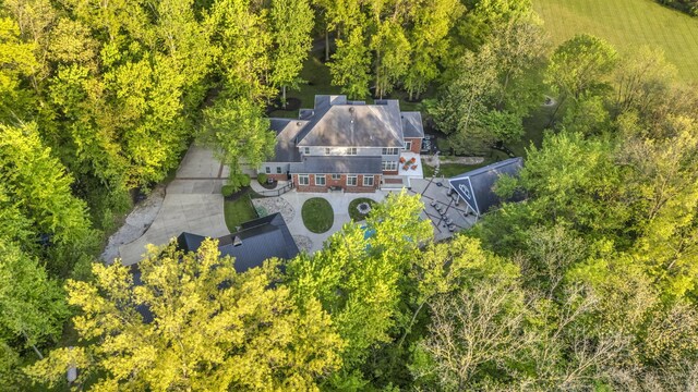 3720 Hyatts Rd, Powell, OH 43065 - view of subject property