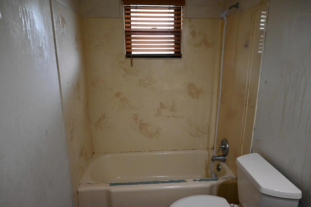 full bath with toilet