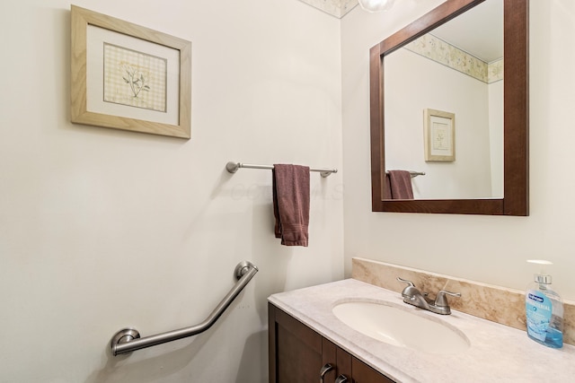 68 Whipple Pl, Westerville, OH 43081 - bathroom with vanity