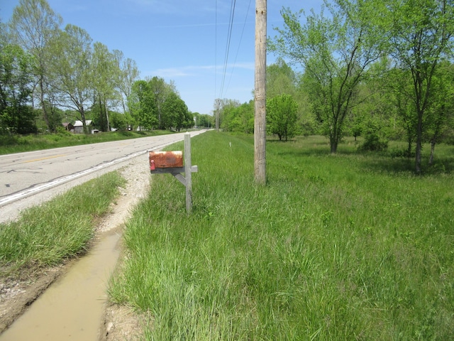 6800 Center Rd, Philo, OH 43771 - view of road