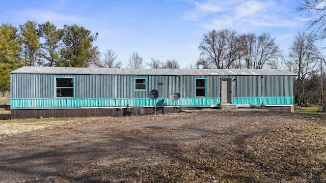 376 Benton Rd, Sycamore, OH 44882 - view of manufactured / mobile home