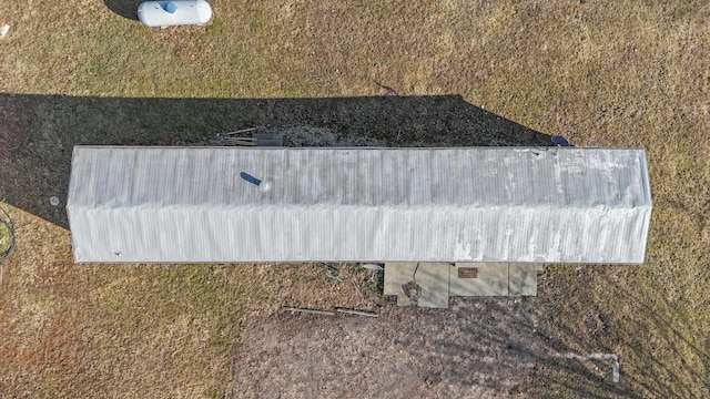 376 Benton Rd, Sycamore, OH 44882 - aerial view