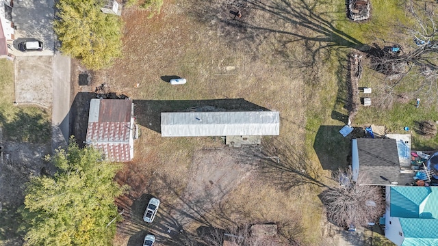 376 Benton Rd, Sycamore, OH 44882 - drone / aerial view