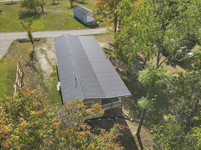 54780 Opossum Run Rd, Senecaville, OH 43780 - view of subject property