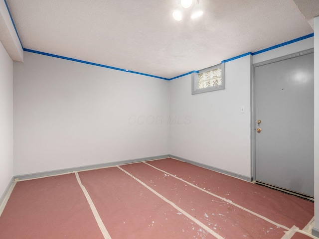 3182 Grey Fox Dr, Columbus, OH 43230 - unfurnished room featuring baseboards