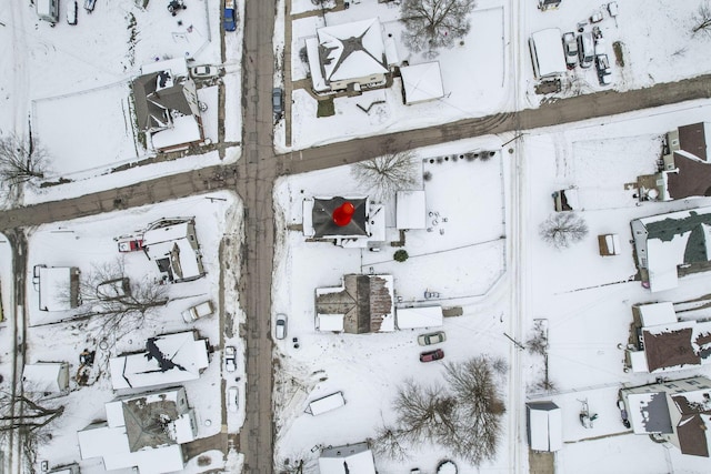 1096 Church St, Logan, OH 43138 - bird's eye view