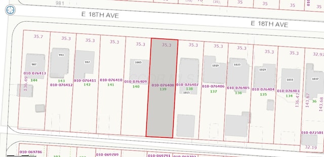 0 E 18th Ave, Columbus, OH 43211