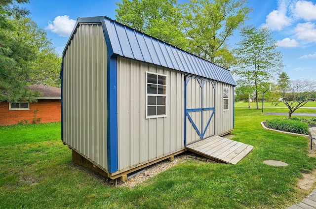 7227 Stemen Rd, Pickerington, OH 43147 - view of shed