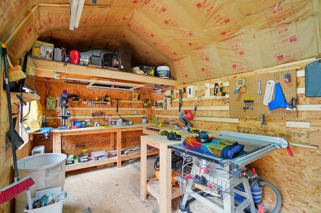 7227 Stemen Rd, Pickerington, OH 43147 - view of storage room