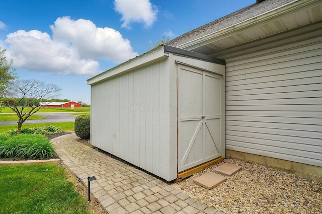 7227 Stemen Rd, Pickerington, OH 43147 - view of shed