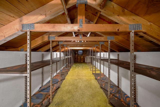 13535 Vans Valley Rd, Galena, OH 43021 - view of stable