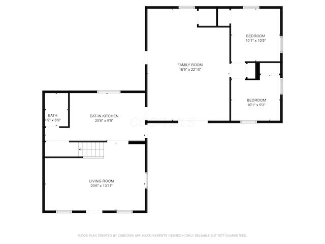 13535 Vans Valley Rd, Galena, OH 43021 - room layout
