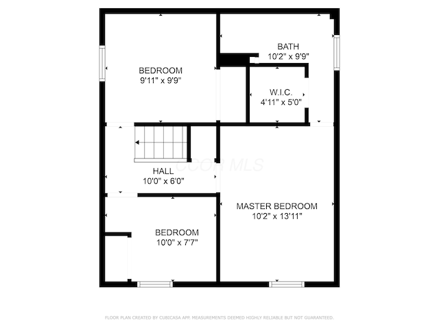 13535 Vans Valley Rd, Galena, OH 43021 - room layout