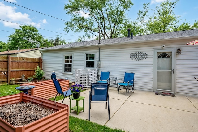 19 Vaughn Rd, Delaware, OH 43015 - view of patio