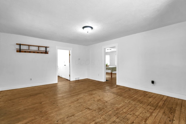 221 W Mulberry St, Baltimore, OH 43105 - unfurnished room with hardwood / wood-style flooring and baseboards