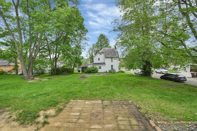 221 W Mulberry St, Baltimore, OH 43105 - view of grassy yard