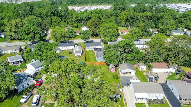2806 Claude Dr, Columbus, OH 43207 - view of property location with nearby suburban area