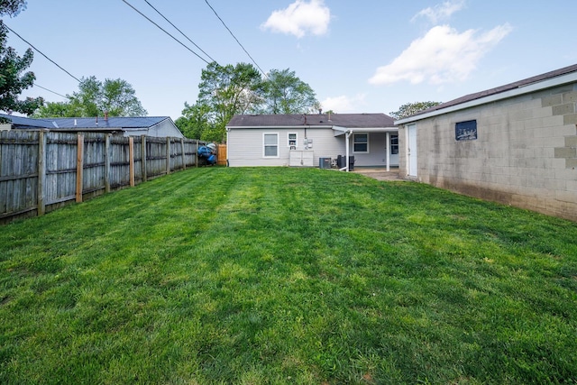 2806 Claude Dr, Columbus, OH 43207 - view of rear view of property