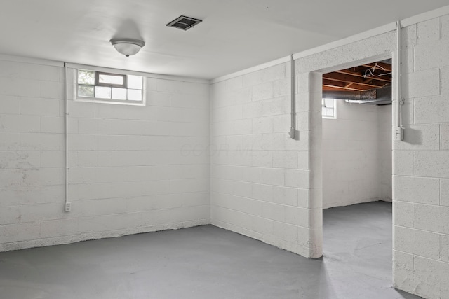4187 Medway Ave, Columbus, OH 43213 - view of basement