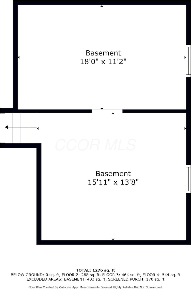 4187 Medway Ave, Columbus, OH 43213 - property floor plan