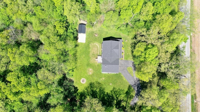 7353 Selma Pike, South Charleston, OH 45368 - drone / aerial view