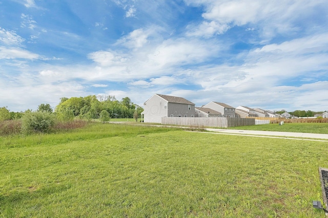 5617 Branchville Dr, Canal Winchester, OH 43110 - view of yard with a residential view