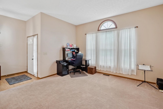 890 Brockwell Dr, Westerville, OH 43081 - office space with baseboards