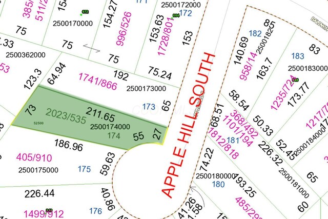 305 Apple Hill S, Howard, OH 43028