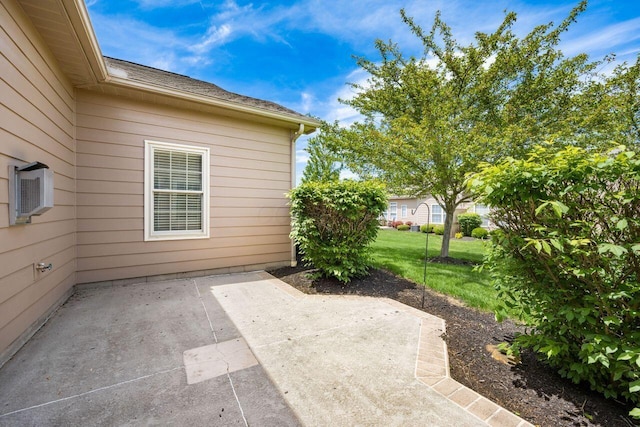 4 Claire Ct, Circleville, OH 43113 - view of patio