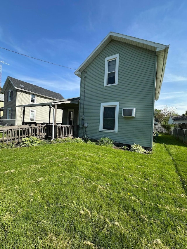 619 Sugar St, Marion, OH 43302 - view of back of property