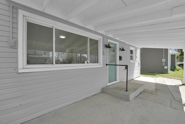 524 Avondale Ave, Marion, OH 43302 - view of patio / terrace