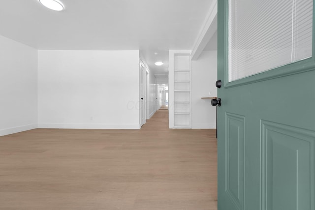 524 Avondale Ave, Marion, OH 43302 - interior space featuring light wood-style flooring