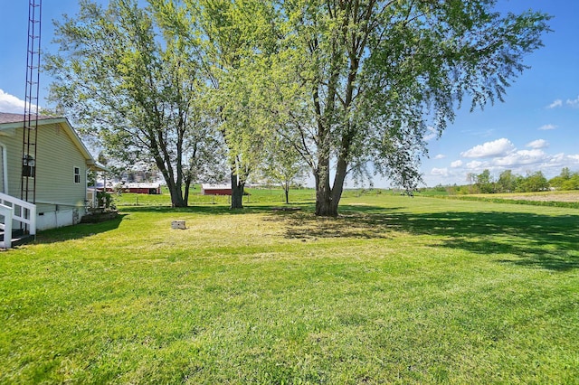 12955 State Route 188, Thornville, OH 43076 - view of green lawn
