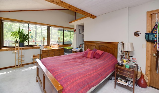 1160 Flathead Ln, Sugar Grove, OH 43155 - view of carpeted bedroom