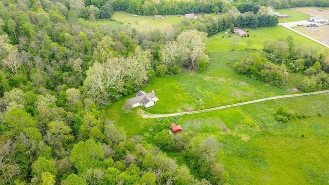 7885 Upper Twin Rd, South Salem, OH 45681 - view of rural area