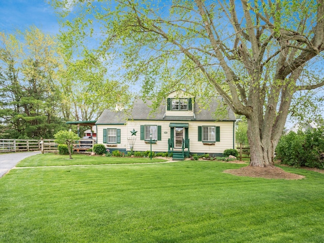 7677 Opossum Run Rd, London, OH 43140 - view of front facade
