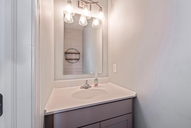 331 Hardwood Ave, Circleville, OH 43113 - bathroom featuring vanity