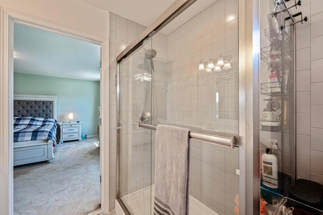 331 Hardwood Ave, Circleville, OH 43113 - ensuite bathroom with a shower stall