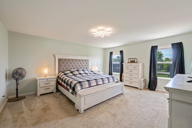 331 Hardwood Ave, Circleville, OH 43113 - bedroom with light colored carpet and baseboards