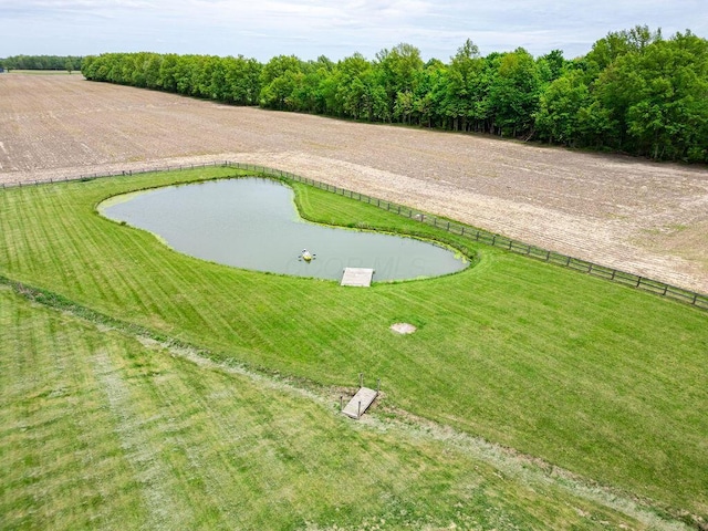 8950 Woodhaven Rd, Johnstown, OH 43031 - bird's eye view of a large body of water
