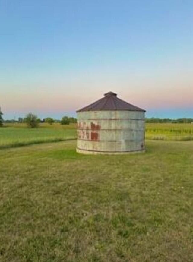 7378 Irvin Shoots Rd W, Morral, OH 43337 - view of outdoor structure with an outbuilding