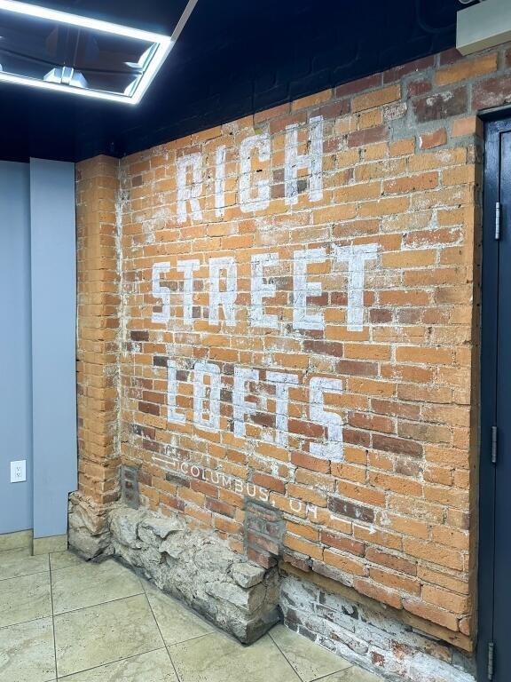 432 E Rich St Unit 3K, Columbus, OH 43215 - detailed view