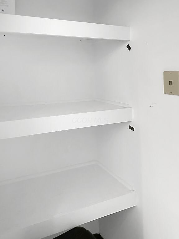 432 E Rich St Unit 3K, Columbus, OH 43215 - view of closet