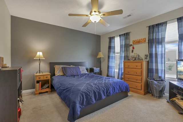 135 Tassel View St, Pataskala, OH 43062 - bedroom featuring multiple windows, light colored carpet, and baseboards